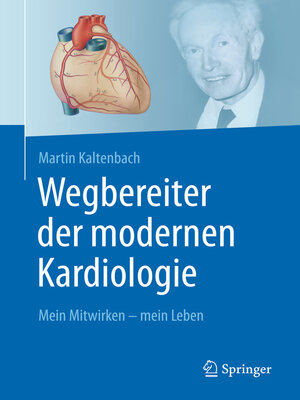 cover image of Wegbereiter der modernen Kardiologie